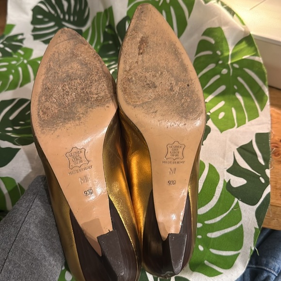 Vintage Yves Saint Laurent Heels - Picture 4 of 11